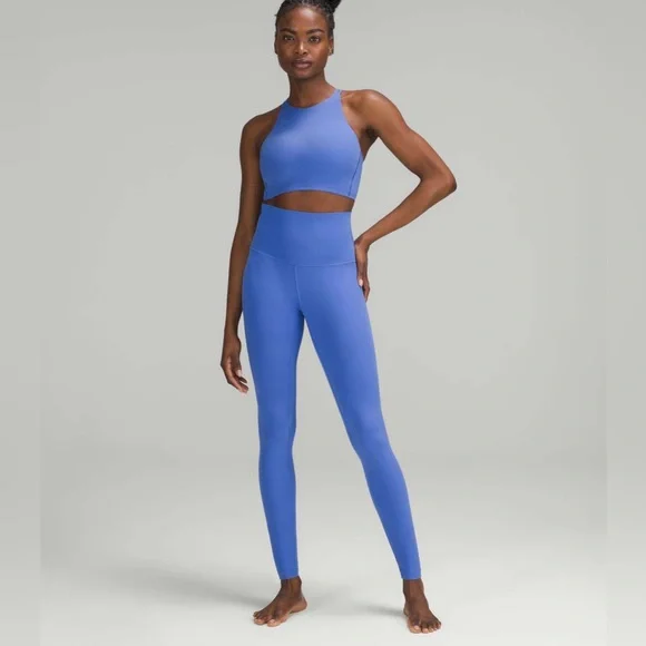 Lululemon Align with Pockets 28” in Wild Indigo - Picture 1 of 7